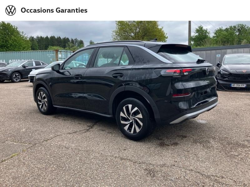 Voitures occasions VOLKSWAGEN T-ROC Life Longeville-lès-Saint-Avold