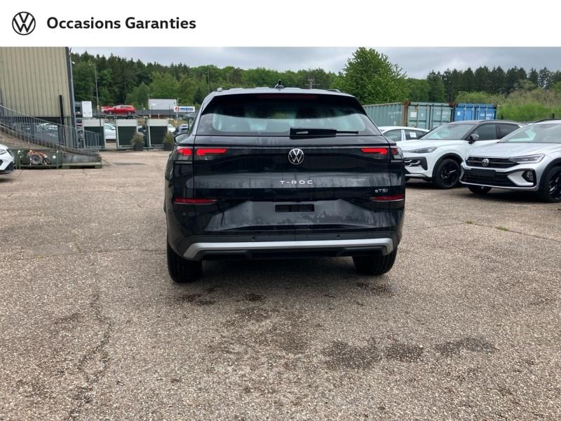 Voitures occasions VOLKSWAGEN T-ROC Life Longeville-lès-Saint-Avold