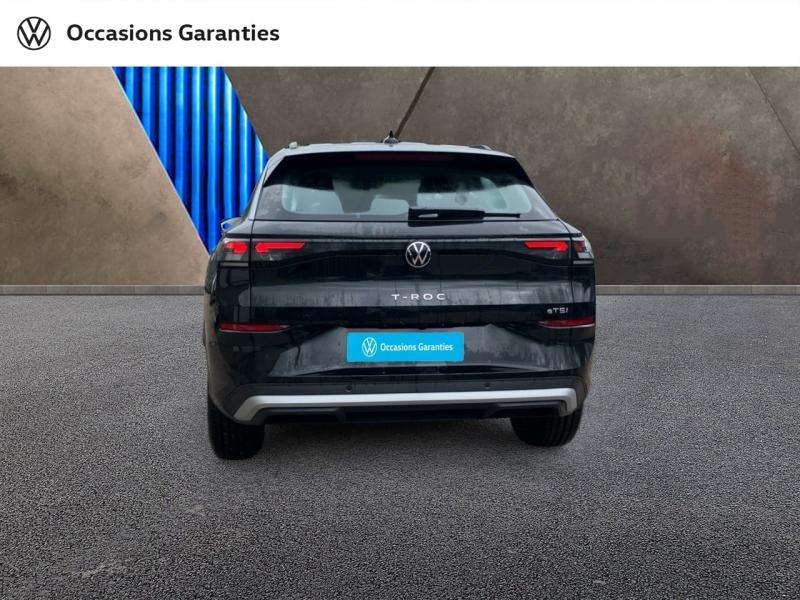 Voitures occasions VOLKSWAGEN T-ROC Life Longeville-lès-Saint-Avold