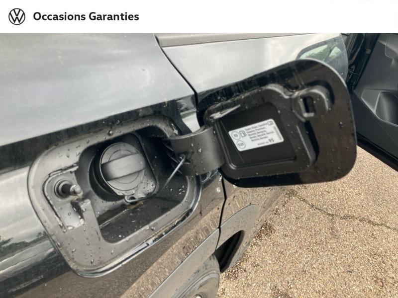 Voitures occasions VOLKSWAGEN T-ROC Life Longeville-lès-Saint-Avold