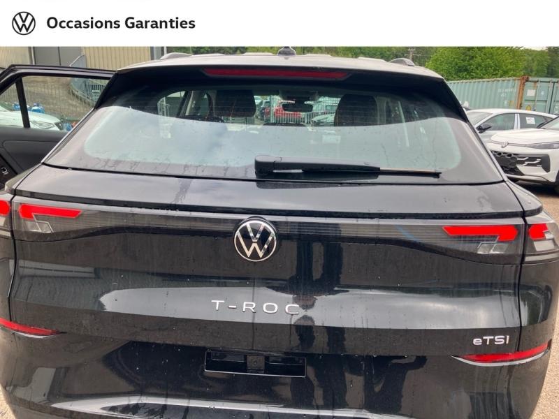 Voitures occasions VOLKSWAGEN T-ROC Life Longeville-lès-Saint-Avold