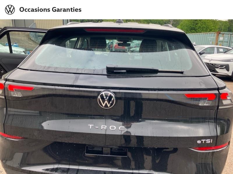 Voitures occasions VOLKSWAGEN T-ROC Life Longeville-lès-Saint-Avold