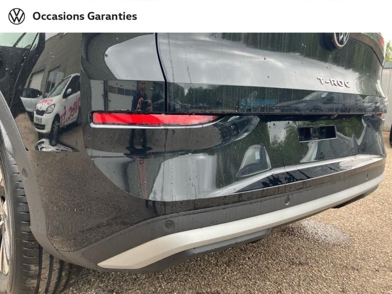 Voitures occasions VOLKSWAGEN T-ROC Life Longeville-lès-Saint-Avold