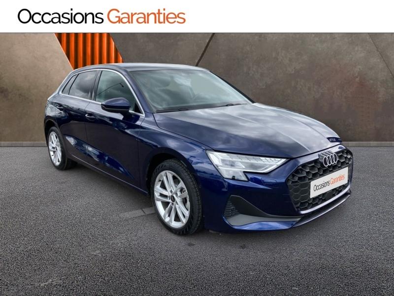 Voitures occasions Audi A3 Sportback Business Executive Longeville-lès-Saint-Avold