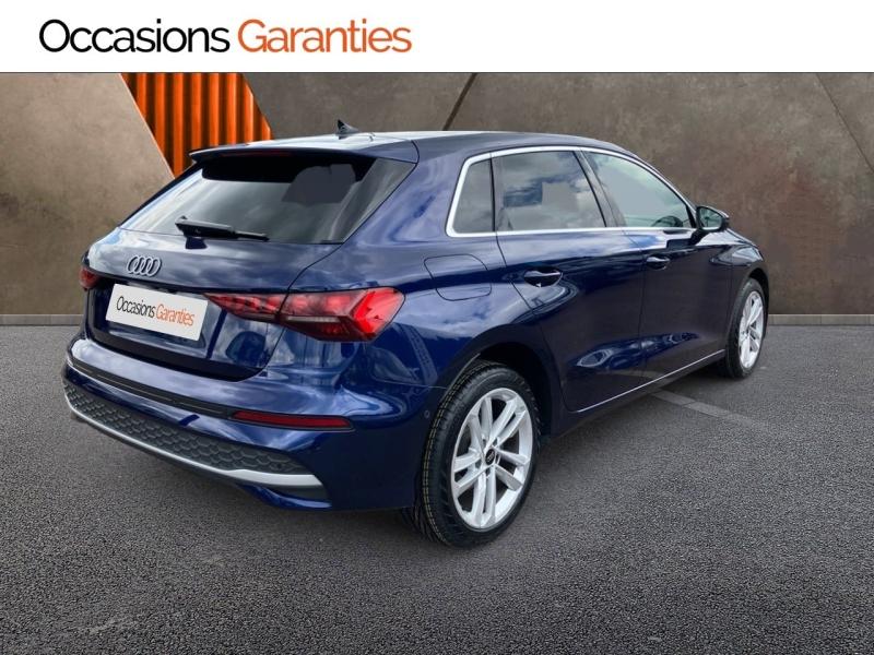 Voitures occasions Audi A3 Sportback Business Executive Longeville-lès-Saint-Avold