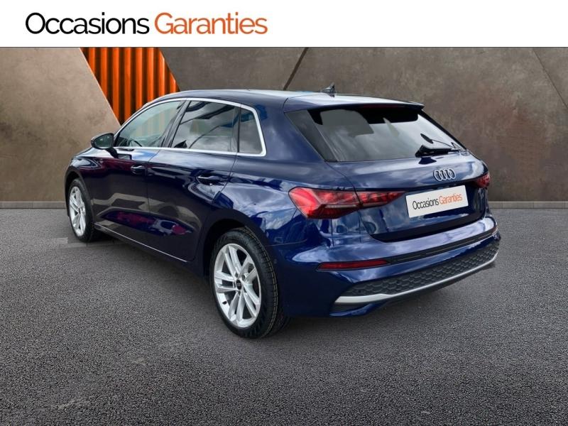 Voitures occasions Audi A3 Sportback Business Executive Longeville-lès-Saint-Avold