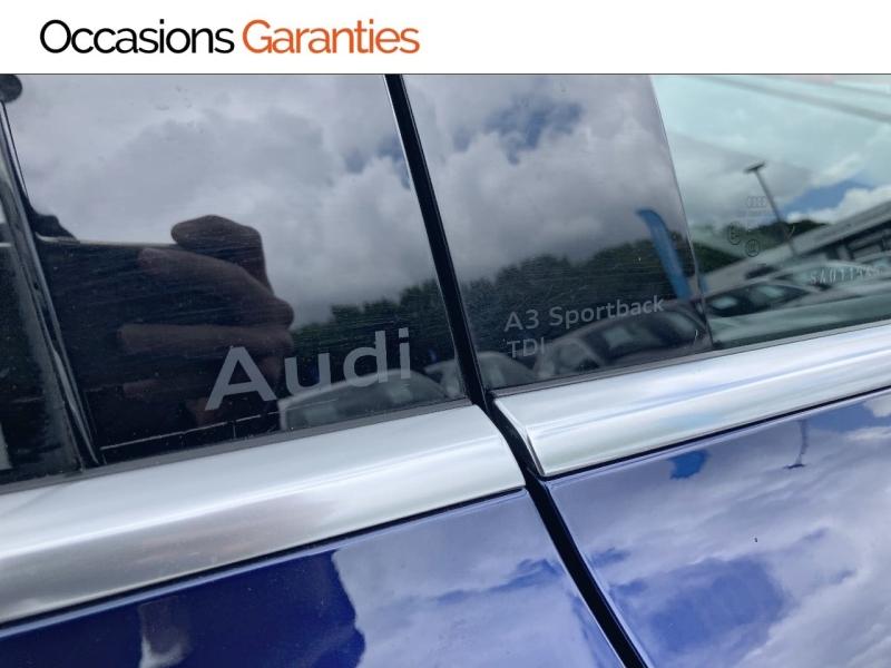 Voitures occasions Audi A3 Sportback Business Executive Longeville-lès-Saint-Avold