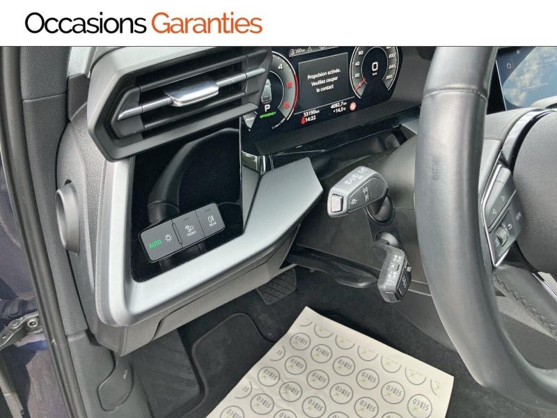 Voitures occasions Audi A3 Sportback Business Executive Longeville-lès-Saint-Avold