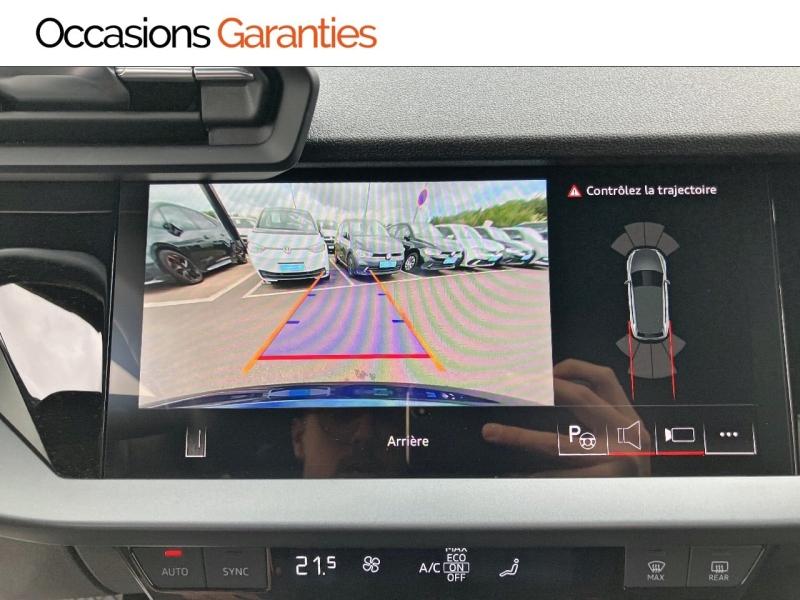 Voitures occasions Audi A3 Sportback Business Executive Longeville-lès-Saint-Avold