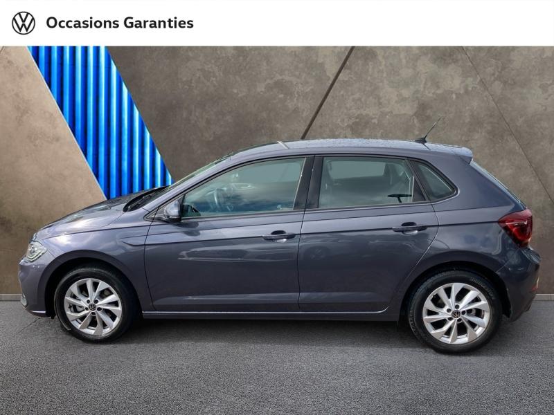 Voitures occasions VOLKSWAGEN POLO Style Longeville-lès-Saint-Avold