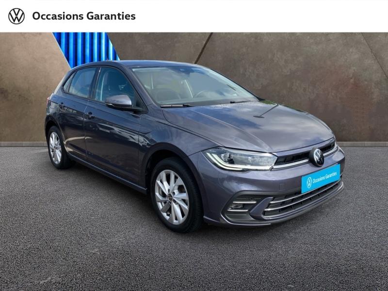 Voitures occasions VOLKSWAGEN POLO Style Longeville-lès-Saint-Avold