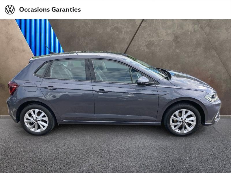 Voitures occasions VOLKSWAGEN POLO Style Longeville-lès-Saint-Avold