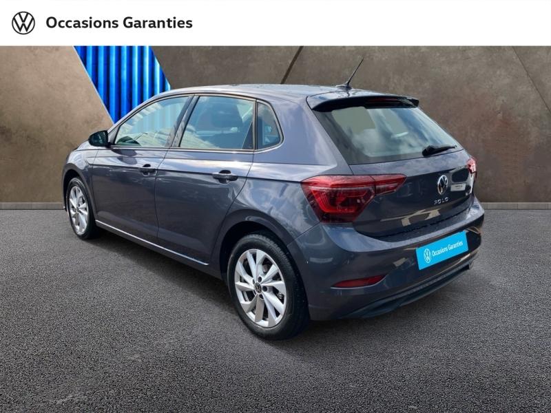Voitures occasions VOLKSWAGEN POLO Style Longeville-lès-Saint-Avold