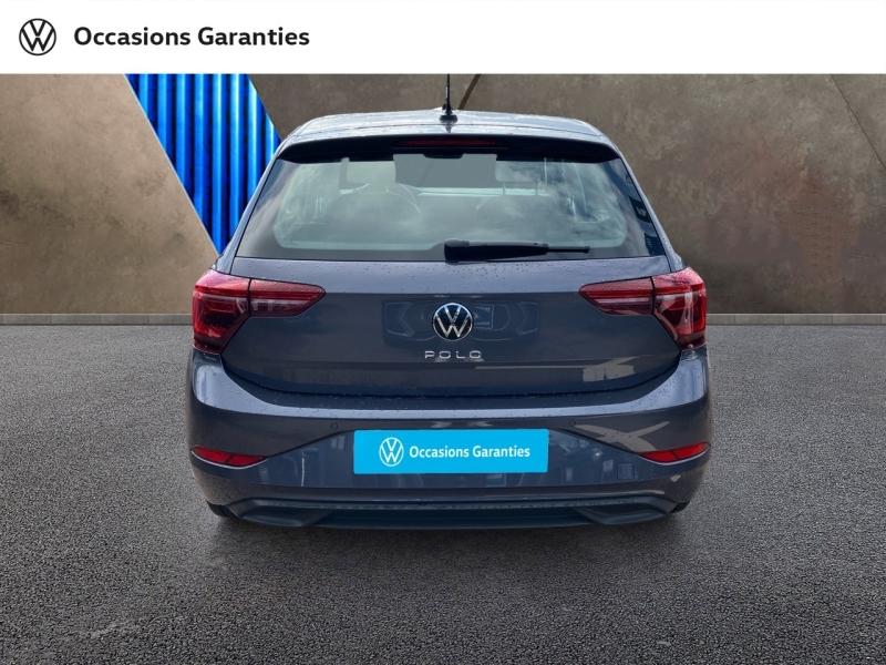 Voitures occasions VOLKSWAGEN POLO Style Longeville-lès-Saint-Avold