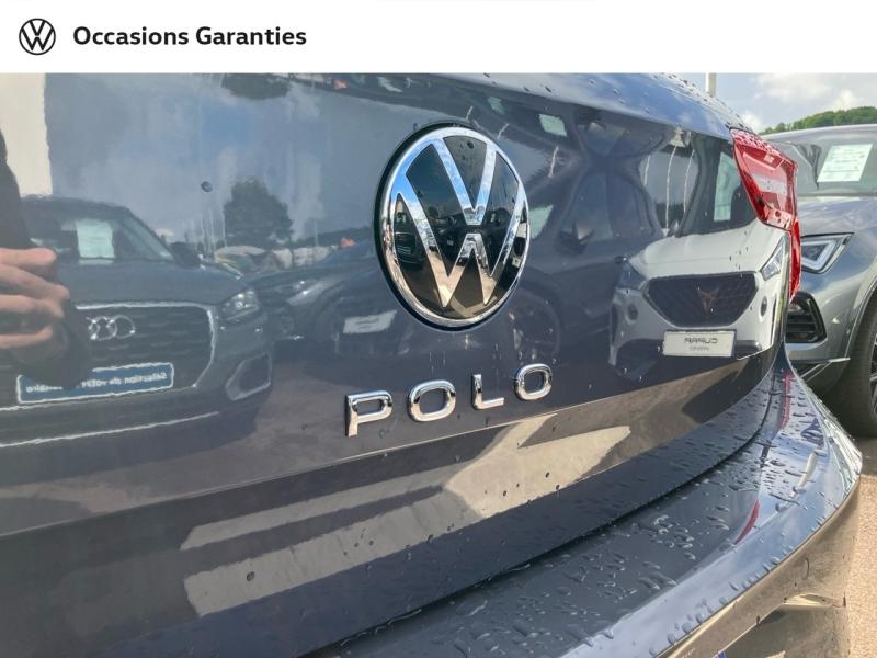 Voitures occasions VOLKSWAGEN POLO Style Longeville-lès-Saint-Avold