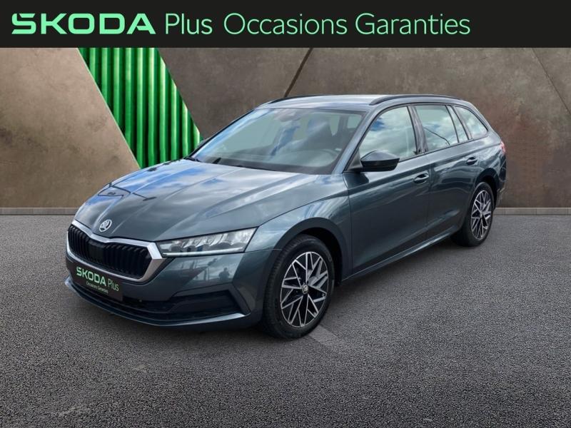 Voitures occasions ŠKODA Octavia Combi Business Longeville-lès-Saint-Avold