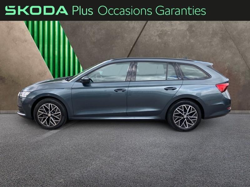 Voitures occasions ŠKODA Octavia Combi Business Longeville-lès-Saint-Avold