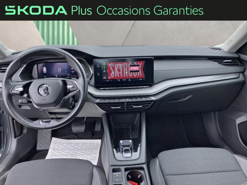 Voitures occasions ŠKODA Octavia Combi Business Longeville-lès-Saint-Avold