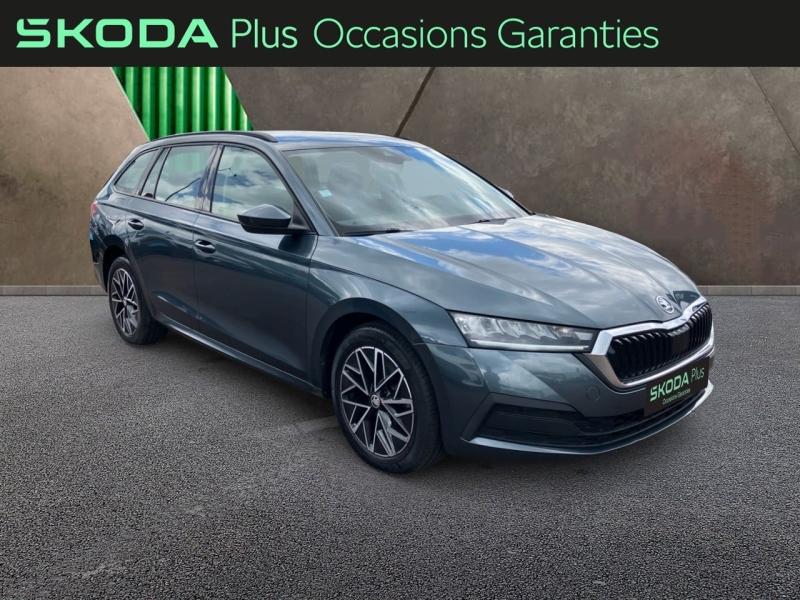 Voitures occasions ŠKODA Octavia Combi Business Longeville-lès-Saint-Avold