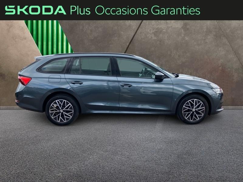 Voitures occasions ŠKODA Octavia Combi Business Longeville-lès-Saint-Avold