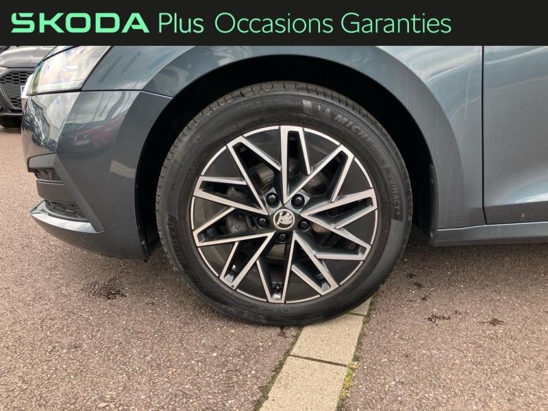 Voitures occasions ŠKODA Octavia Combi Business Longeville-lès-Saint-Avold