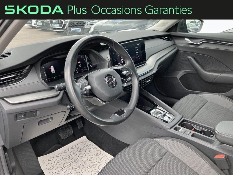 Voitures occasions ŠKODA Octavia Combi Business Longeville-lès-Saint-Avold