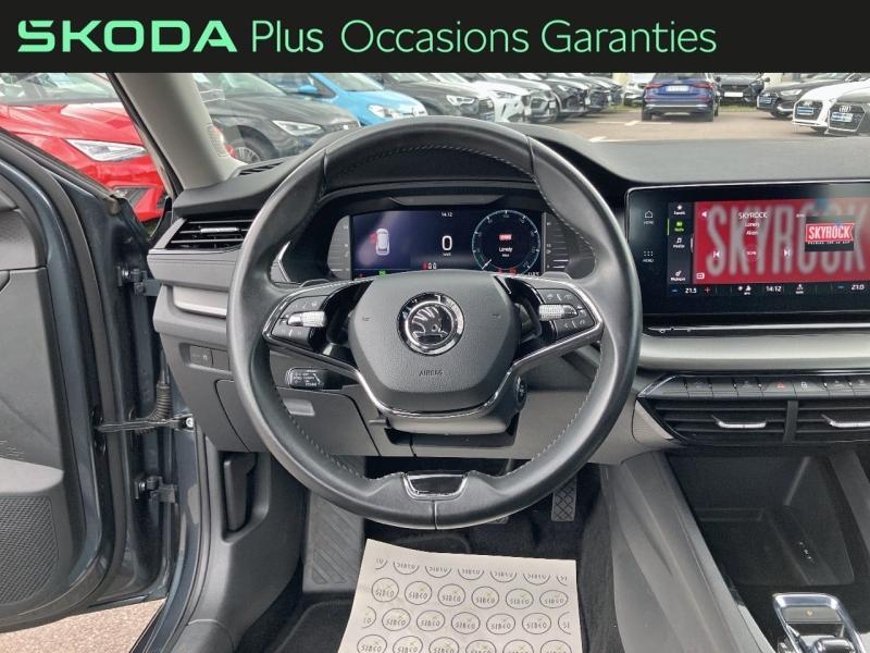 Voitures occasions ŠKODA Octavia Combi Business Longeville-lès-Saint-Avold