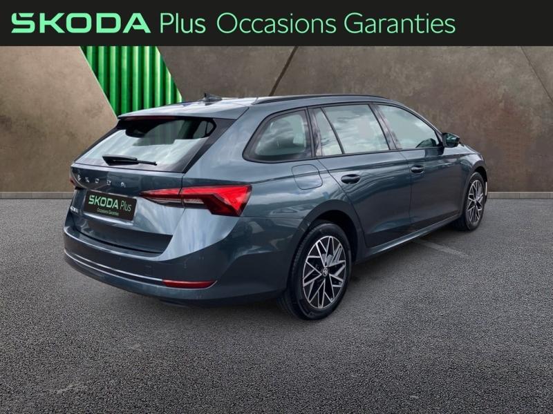 Voitures occasions ŠKODA Octavia Combi Business Longeville-lès-Saint-Avold