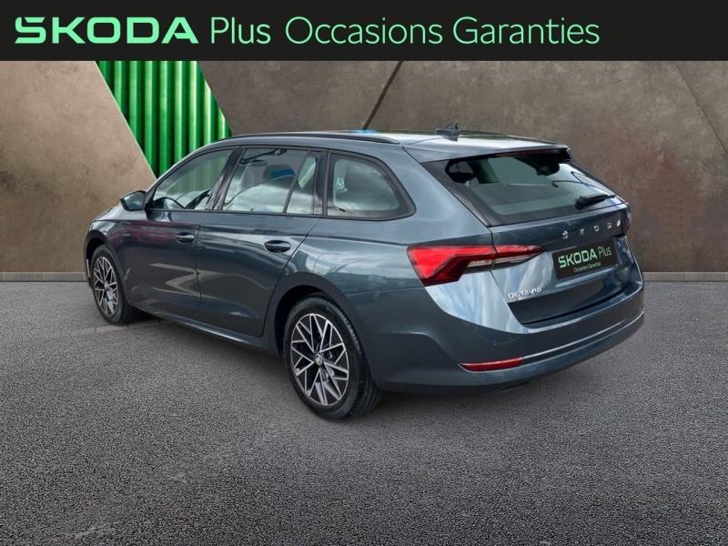 Voitures occasions ŠKODA Octavia Combi Business Longeville-lès-Saint-Avold