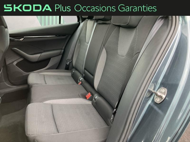 Voitures occasions ŠKODA Octavia Combi Business Longeville-lès-Saint-Avold