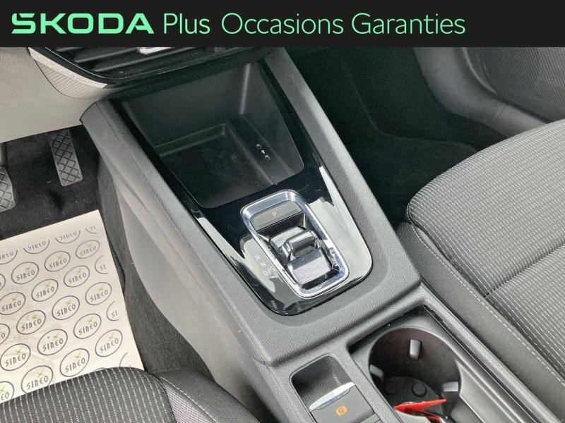 Voitures occasions ŠKODA Octavia Combi Business Longeville-lès-Saint-Avold