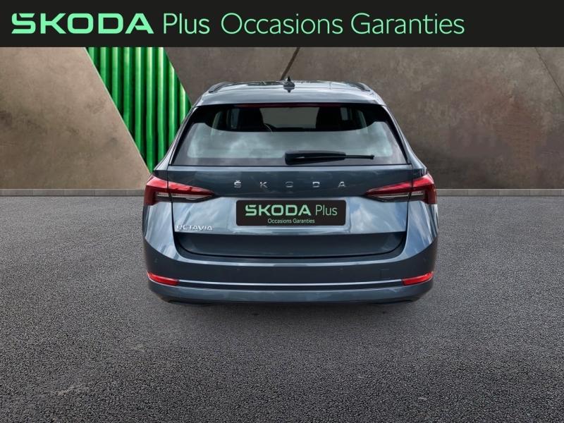 Voitures occasions ŠKODA Octavia Combi Business Longeville-lès-Saint-Avold