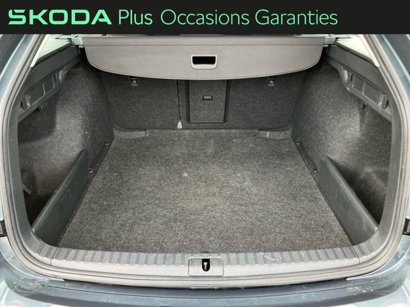 Voitures occasions ŠKODA Octavia Combi Business Longeville-lès-Saint-Avold