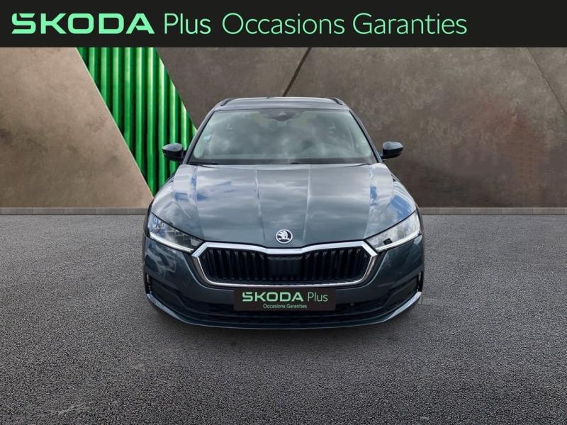 Voitures occasions ŠKODA Octavia Combi Business Longeville-lès-Saint-Avold
