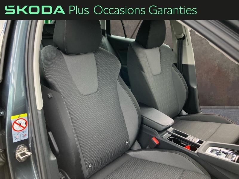 Voitures occasions ŠKODA Octavia Combi Business Longeville-lès-Saint-Avold