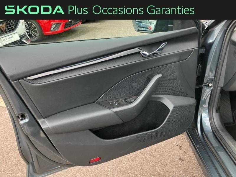 Voitures occasions ŠKODA Octavia Combi Business Longeville-lès-Saint-Avold