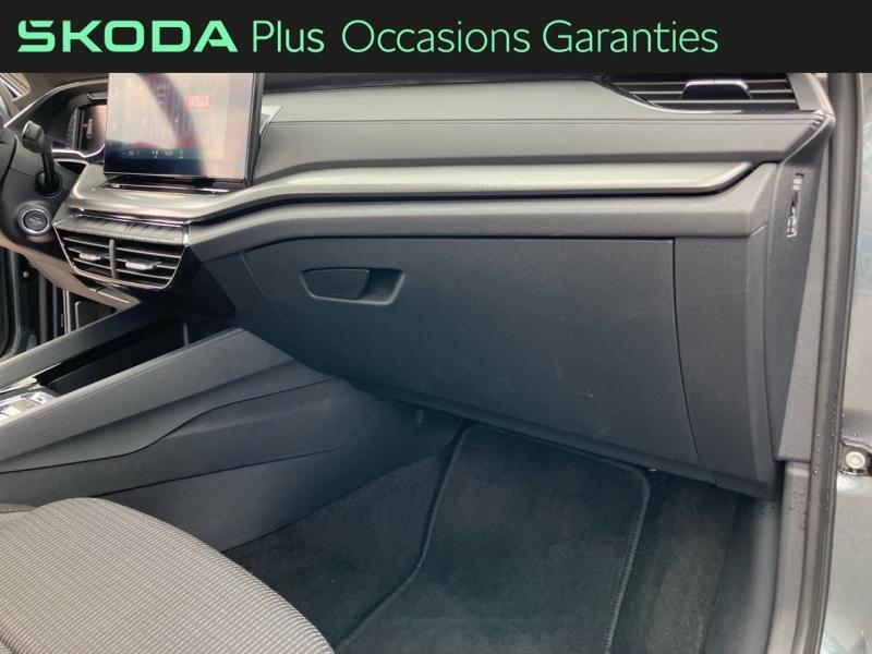 Voitures occasions ŠKODA Octavia Combi Business Longeville-lès-Saint-Avold