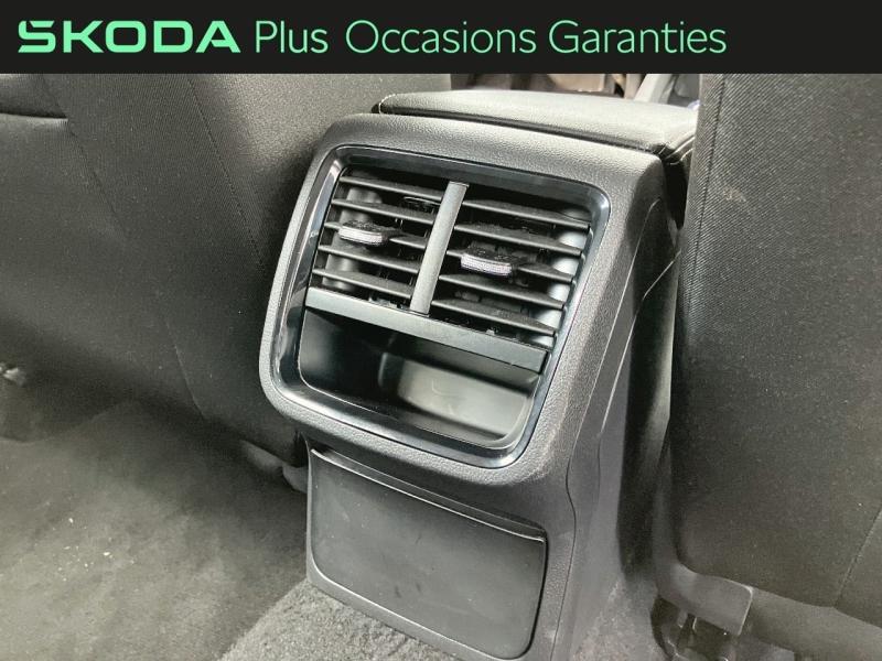 Voitures occasions ŠKODA Octavia Combi Business Longeville-lès-Saint-Avold