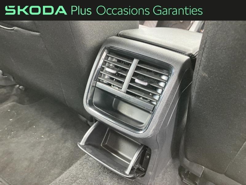 Voitures occasions ŠKODA Octavia Combi Business Longeville-lès-Saint-Avold