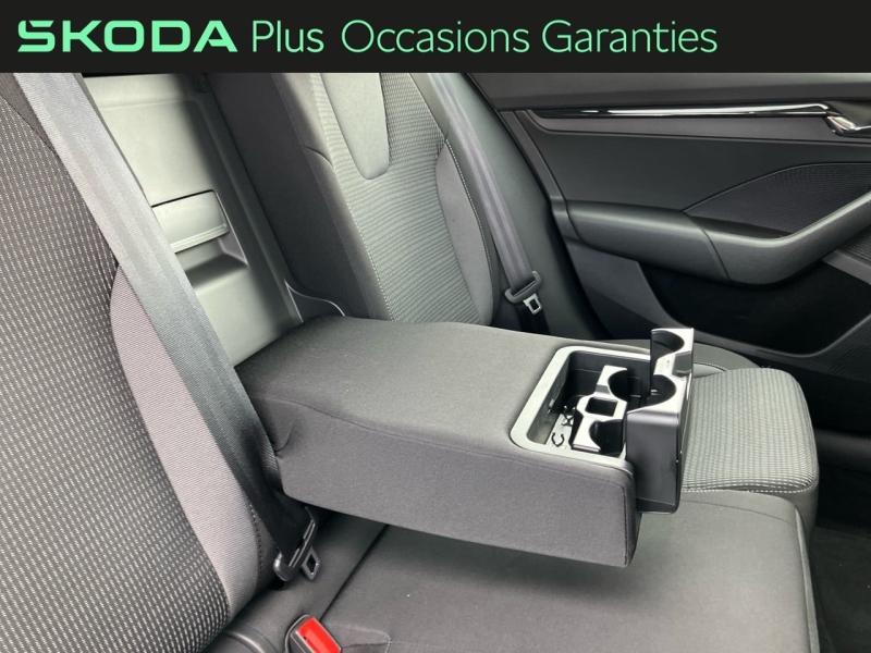 Voitures occasions ŠKODA Octavia Combi Business Longeville-lès-Saint-Avold