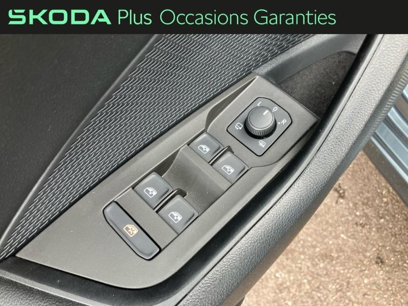 Voitures occasions ŠKODA Octavia Combi Business Longeville-lès-Saint-Avold