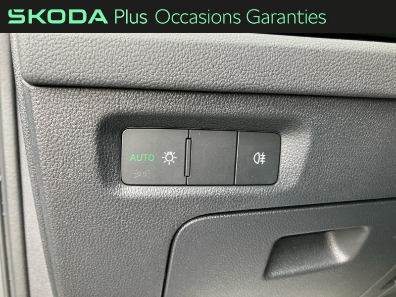 Voitures occasions ŠKODA Octavia Combi Business Longeville-lès-Saint-Avold