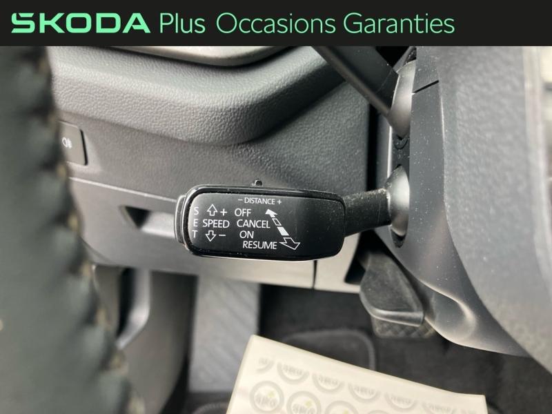 Voitures occasions ŠKODA Octavia Combi Business Longeville-lès-Saint-Avold