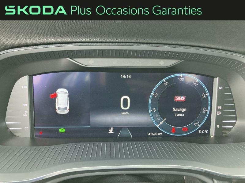 Voitures occasions ŠKODA Octavia Combi Business Longeville-lès-Saint-Avold