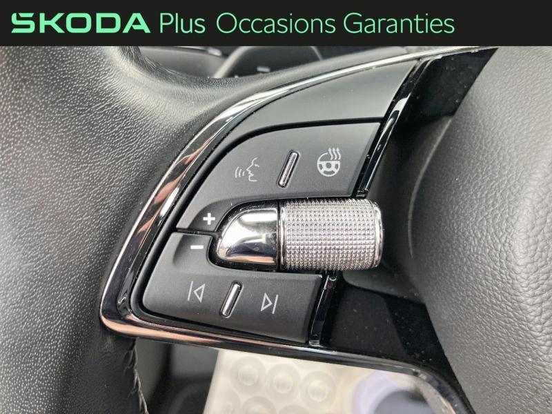 Voitures occasions ŠKODA Octavia Combi Business Longeville-lès-Saint-Avold