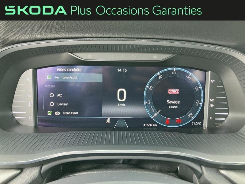 Voitures occasions ŠKODA Octavia Combi Business Longeville-lès-Saint-Avold