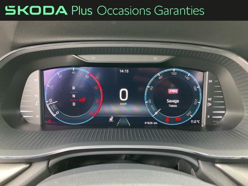 Voitures occasions ŠKODA Octavia Combi Business Longeville-lès-Saint-Avold