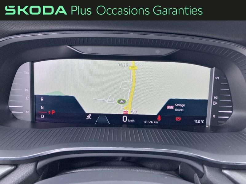 Voitures occasions ŠKODA Octavia Combi Business Longeville-lès-Saint-Avold
