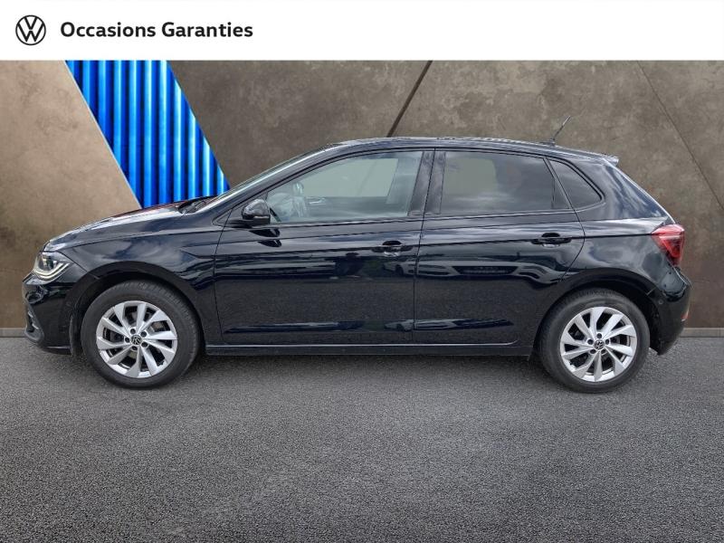 Voitures occasions VOLKSWAGEN POLO Style Longeville-lès-Saint-Avold