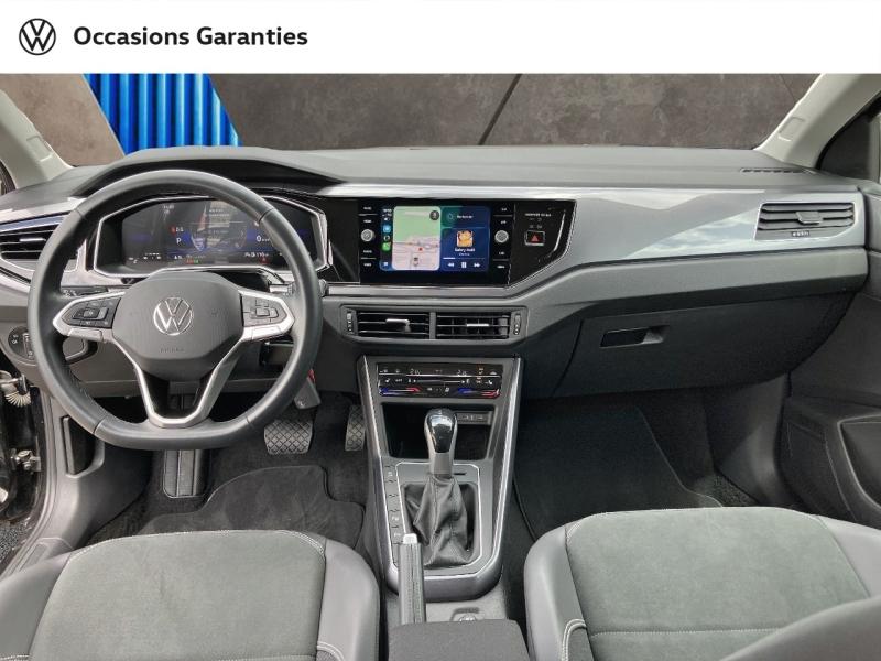 Voitures occasions VOLKSWAGEN POLO Style Longeville-lès-Saint-Avold